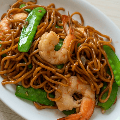 Shrimp Chow Mein